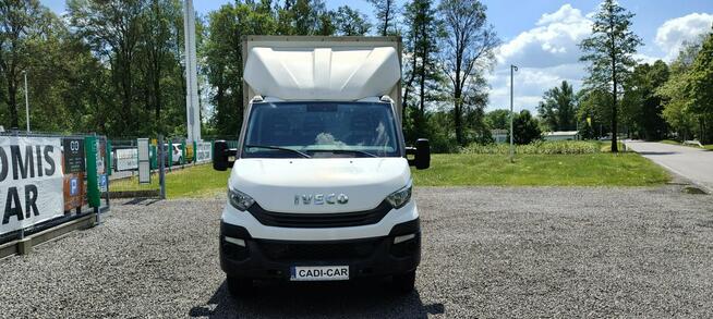 Iveco Daily VI 35-160 2.3 V4 156KM Eu6 Kontener +Bliźniaki +Winda