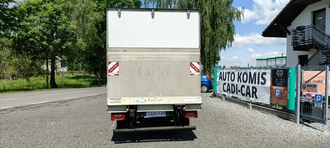 Iveco Daily VI 35-160 2.3 V4 156KM Eu6 Kontener +Bliźniaki +Winda