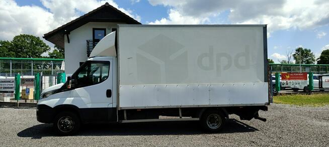 Iveco Daily VI 35-160 2.3 V4 156KM Eu6 Kontener +Bliźniaki +Winda