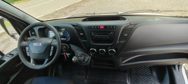 Iveco Daily VI 35-160 2.3 V4 156KM Eu6 Kontener +Bliźniaki +Winda
