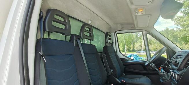 Iveco Daily VI 35-160 2.3 V4 156KM Eu6 Kontener +Bliźniaki +Winda