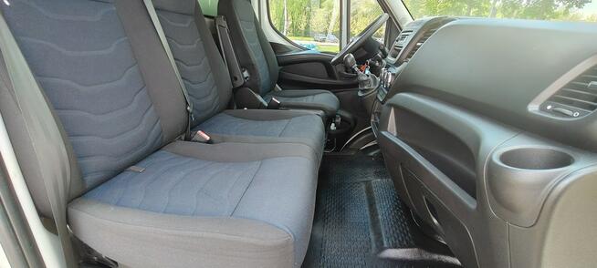 Iveco Daily VI 35-160 2.3 V4 156KM Eu6 Kontener +Bliźniaki +Winda