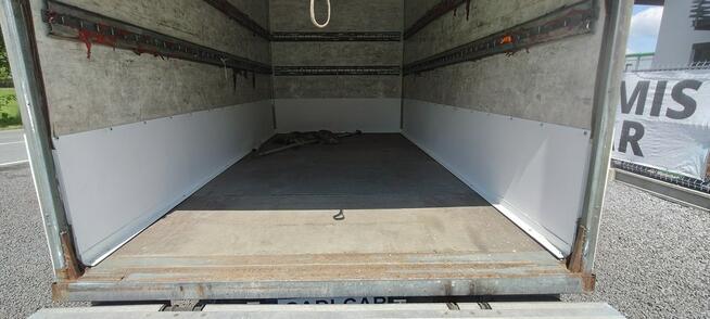 Iveco Daily VI 35-160 2.3 V4 156KM Eu6 Kontener +Bliźniaki +Winda