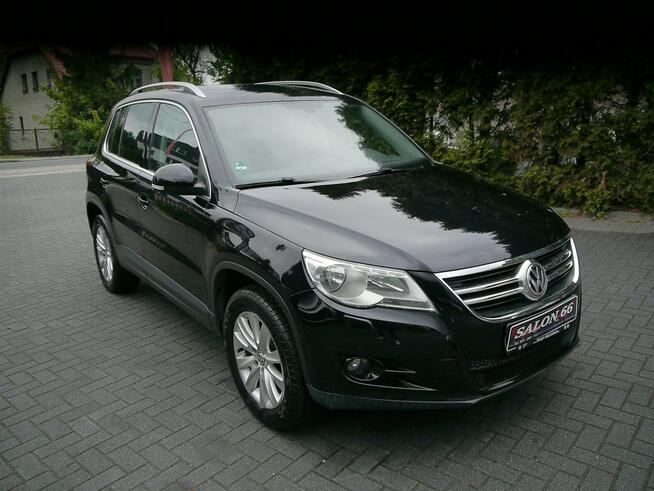 Volkswagen Tiguan 1.4b 4x4 Stan b.dobry 100%Bezwypadkowy pełny serwis VW Gwarancja 12mc