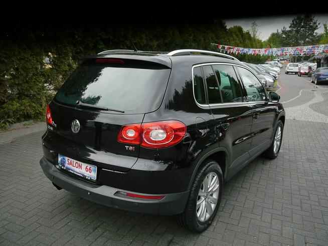 Volkswagen Tiguan 1.4b 4x4 Stan b.dobry 100%Bezwypadkowy pełny serwis VW Gwarancja 12mc
