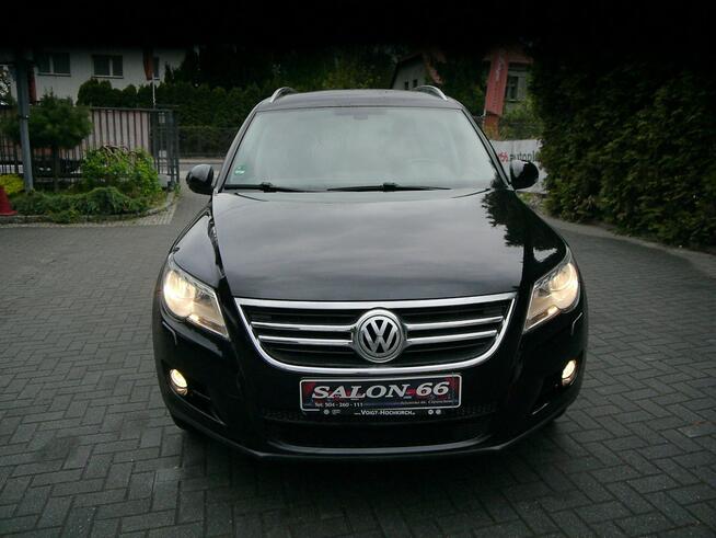 Volkswagen Tiguan 1.4b 4x4 Stan b.dobry 100%Bezwypadkowy pełny serwis VW Gwarancja 12mc