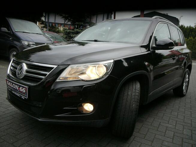Volkswagen Tiguan 1.4b 4x4 Stan b.dobry 100%Bezwypadkowy pełny serwis VW Gwarancja 12mc