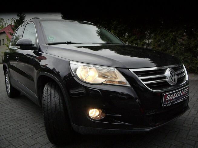 Volkswagen Tiguan 1.4b 4x4 Stan b.dobry 100%Bezwypadkowy pełny serwis VW Gwarancja 12mc