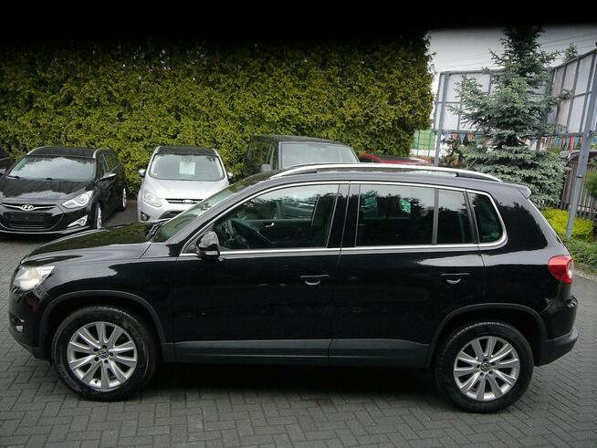 Volkswagen Tiguan 1.4b 4x4 Stan b.dobry 100%Bezwypadkowy pełny serwis VW Gwarancja 12mc