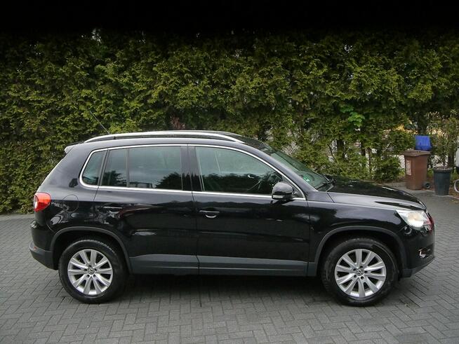 Volkswagen Tiguan 1.4b 4x4 Stan b.dobry 100%Bezwypadkowy pełny serwis VW Gwarancja 12mc