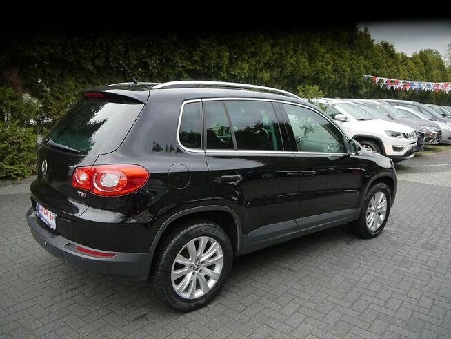 Volkswagen Tiguan 1.4b 4x4 Stan b.dobry 100%Bezwypadkowy pełny serwis VW Gwarancja 12mc