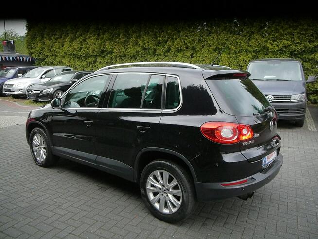 Volkswagen Tiguan 1.4b 4x4 Stan b.dobry 100%Bezwypadkowy pełny serwis VW Gwarancja 12mc