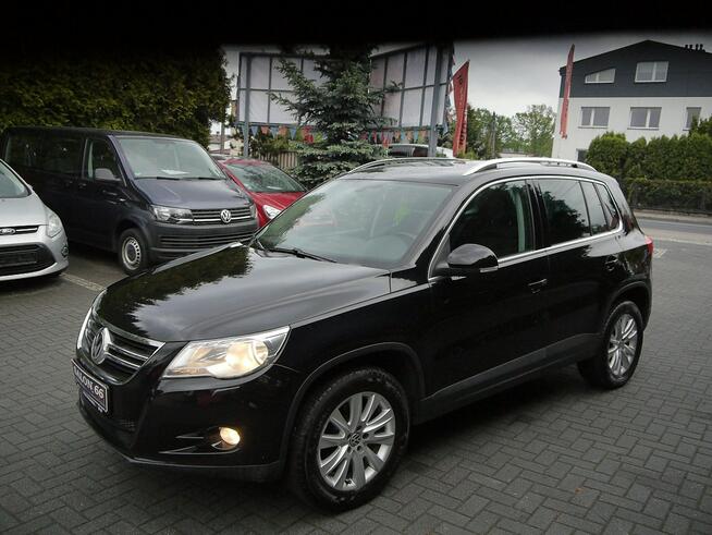 Volkswagen Tiguan 1.4b 4x4 Stan b.dobry 100%Bezwypadkowy pełny serwis VW Gwarancja 12mc