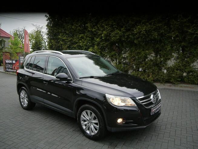 Volkswagen Tiguan 1.4b 4x4 Stan b.dobry 100%Bezwypadkowy pełny serwis VW Gwarancja 12mc