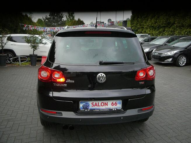 Volkswagen Tiguan 1.4b 4x4 Stan b.dobry 100%Bezwypadkowy pełny serwis VW Gwarancja 12mc
