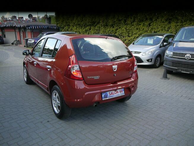 Dacia Sandero 1.4zwykły silnik Kilma Stan b.dobry bezwypadkowy Niemiec Gwarancja12m