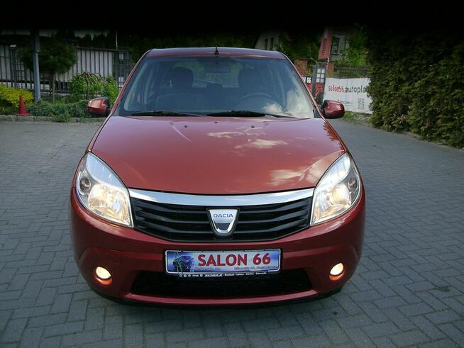 Dacia Sandero 1.4zwykły silnik Kilma Stan b.dobry bezwypadkowy Niemiec Gwarancja12m