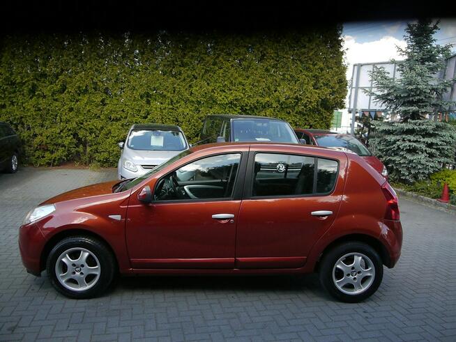 Dacia Sandero 1.4zwykły silnik Kilma Stan b.dobry bezwypadkowy Niemiec Gwarancja12m
