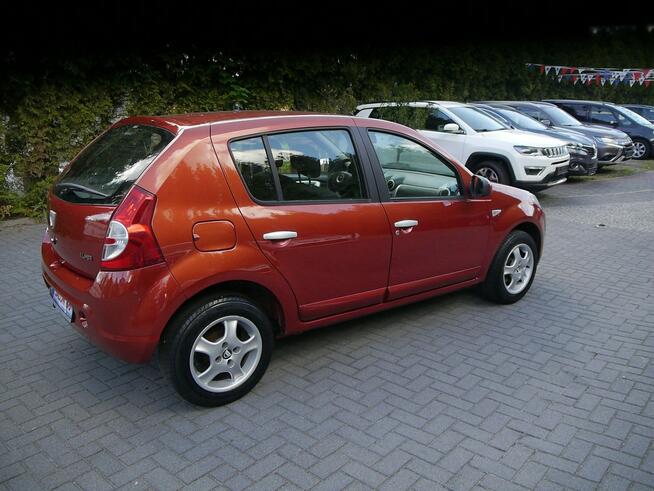 Dacia Sandero 1.4zwykły silnik Kilma Stan b.dobry bezwypadkowy Niemiec Gwarancja12m