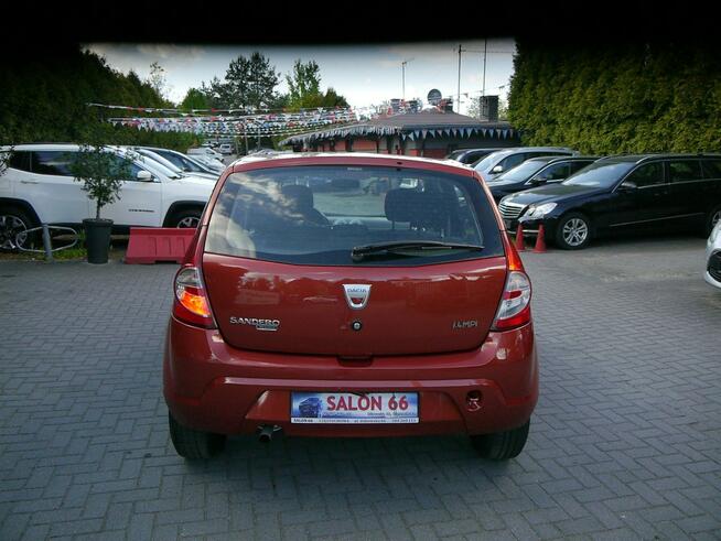Dacia Sandero 1.4zwykły silnik Kilma Stan b.dobry bezwypadkowy Niemiec Gwarancja12m