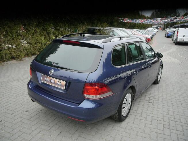Volkswagen Golf 1.6tdi Navi Stan b.dobry 100%bezwypadkowy z Niemiec Gwarancja 12mc