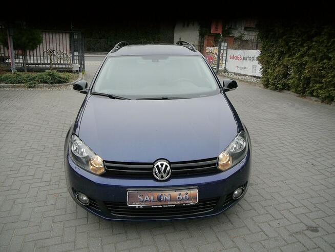 Volkswagen Golf 1.6tdi Navi Stan b.dobry 100%bezwypadkowy z Niemiec Gwarancja 12mc