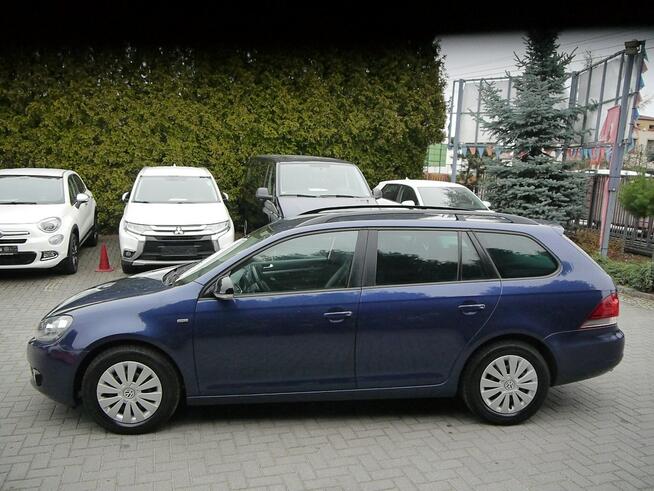 Volkswagen Golf 1.6tdi Navi Stan b.dobry 100%bezwypadkowy z Niemiec Gwarancja 12mc
