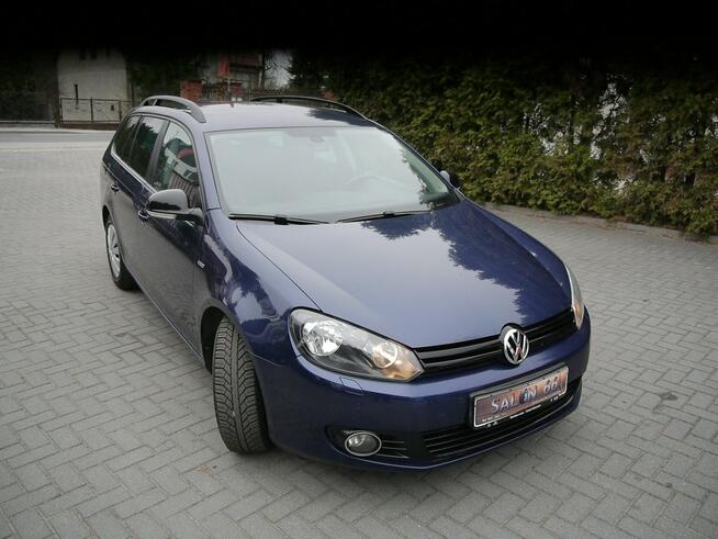Volkswagen Golf 1.6tdi Navi Stan b.dobry 100%bezwypadkowy z Niemiec Gwarancja 12mc