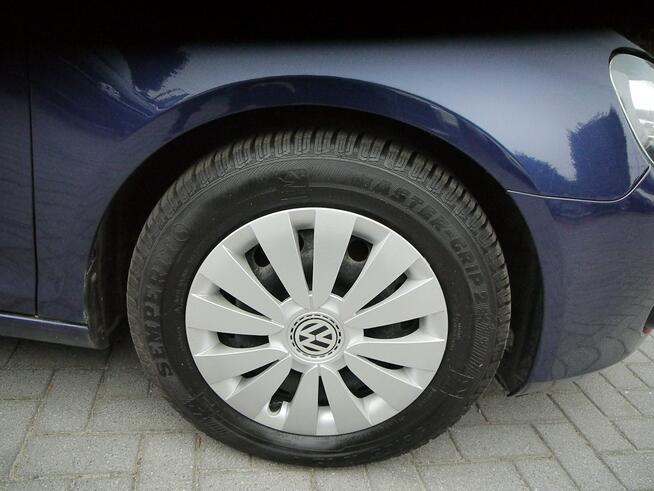 Volkswagen Golf 1.6tdi Navi Stan b.dobry 100%bezwypadkowy z Niemiec Gwarancja 12mc