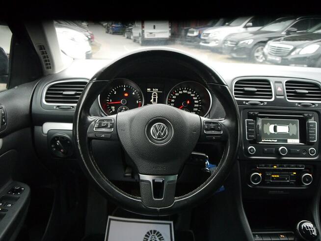 Volkswagen Golf 1.6tdi Navi Stan b.dobry 100%bezwypadkowy z Niemiec Gwarancja 12mc
