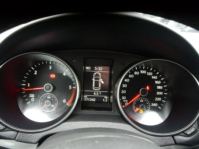 Volkswagen Golf 1.6tdi Navi Stan b.dobry 100%bezwypadkowy z Niemiec Gwarancja 12mc