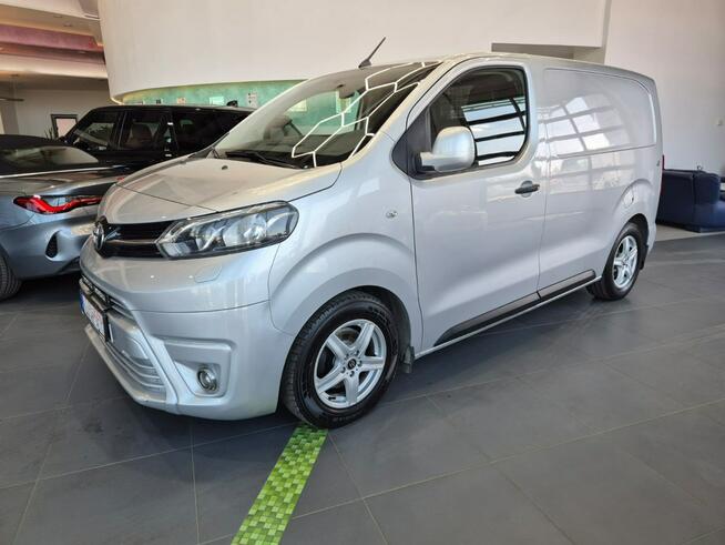 Toyota PROACE 1.6 AUTOMAT / L1H1 / STAN BDB.