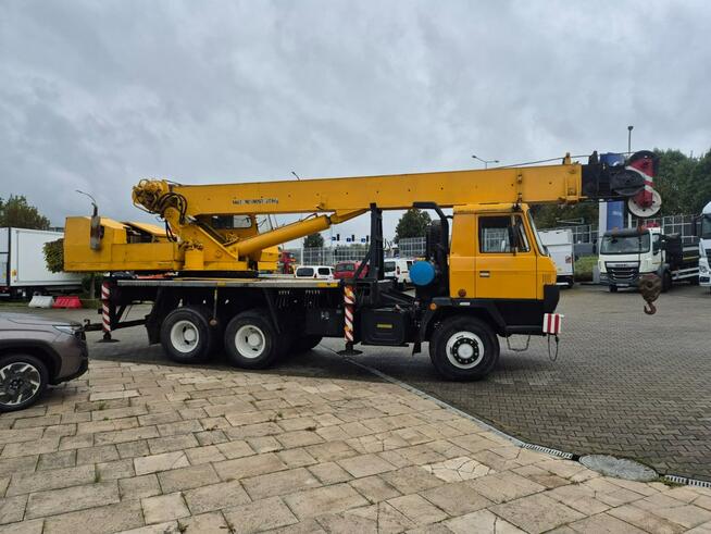 Tatra T815 6X6