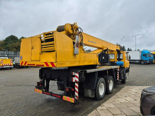 Tatra T815 6X6