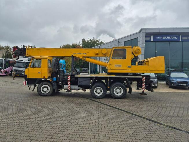 Tatra T815 6X6