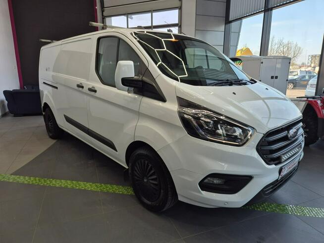 Ford Transit Custom 300 / 2.0 TDCi / AUTOMAT / 2 X BOCZNE DRZWI