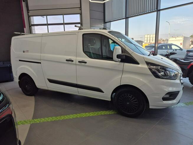 Ford Transit Custom 300 / 2.0 TDCi / AUTOMAT / 2 X BOCZNE DRZWI