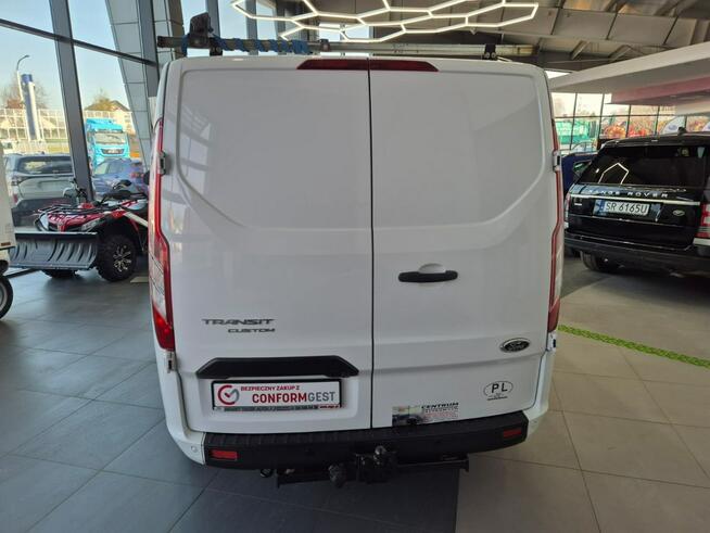 Ford Transit Custom 300 / 2.0 TDCi / AUTOMAT / 2 X BOCZNE DRZWI