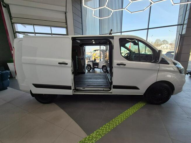 Ford Transit Custom 300 / 2.0 TDCi / AUTOMAT / 2 X BOCZNE DRZWI