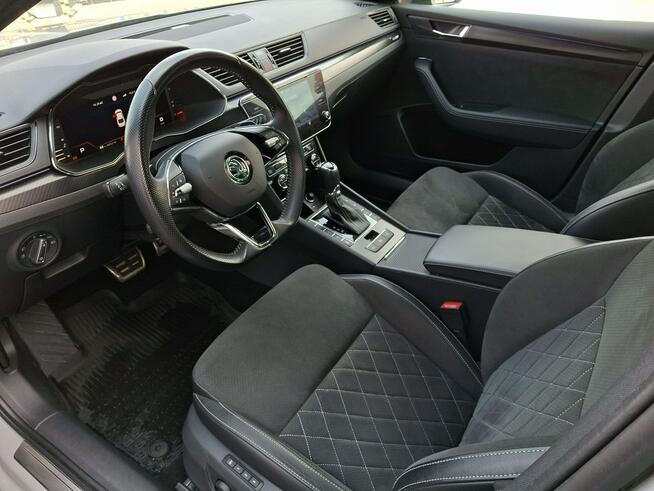 Škoda Superb SPORT LINE 2.0 TSI 190KM DSG/serwisowany ASO/pierwszy właściciel