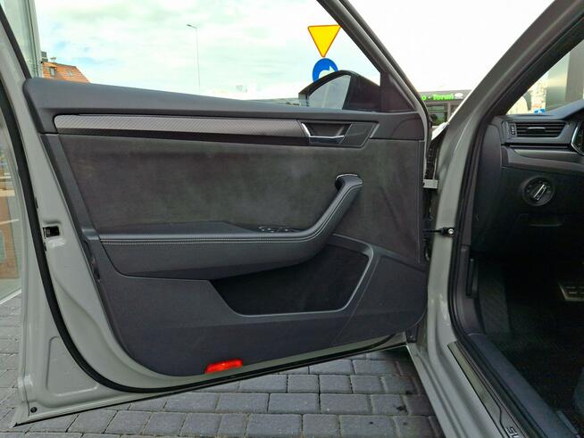 Škoda Superb SPORT LINE 2.0 TSI 190KM DSG/serwisowany ASO/pierwszy właściciel