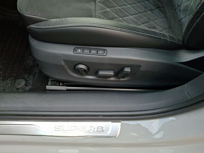 Škoda Superb SPORT LINE 2.0 TSI 190KM DSG/serwisowany ASO/pierwszy właściciel