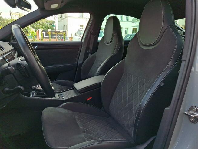 Škoda Superb SPORT LINE 2.0 TSI 190KM DSG/serwisowany ASO/pierwszy właściciel