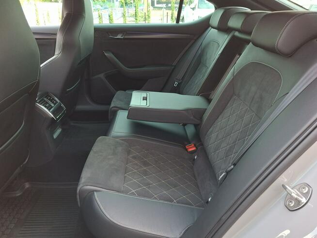 Škoda Superb SPORT LINE 2.0 TSI 190KM DSG/serwisowany ASO/pierwszy właściciel