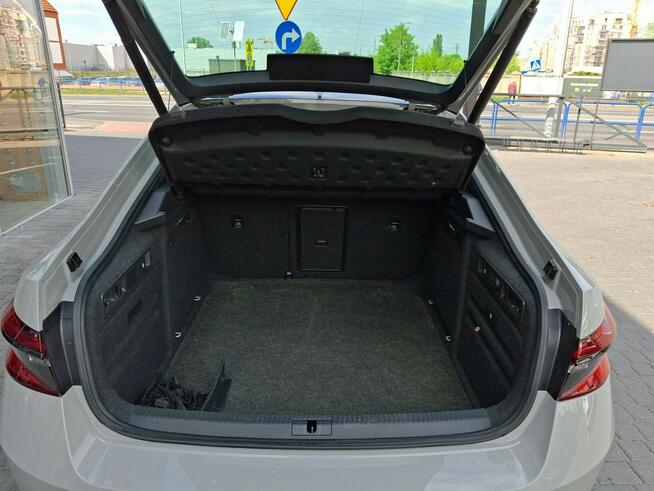 Škoda Superb SPORT LINE 2.0 TSI 190KM DSG/serwisowany ASO/pierwszy właściciel