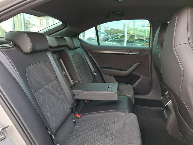 Škoda Superb SPORT LINE 2.0 TSI 190KM DSG/serwisowany ASO/pierwszy właściciel