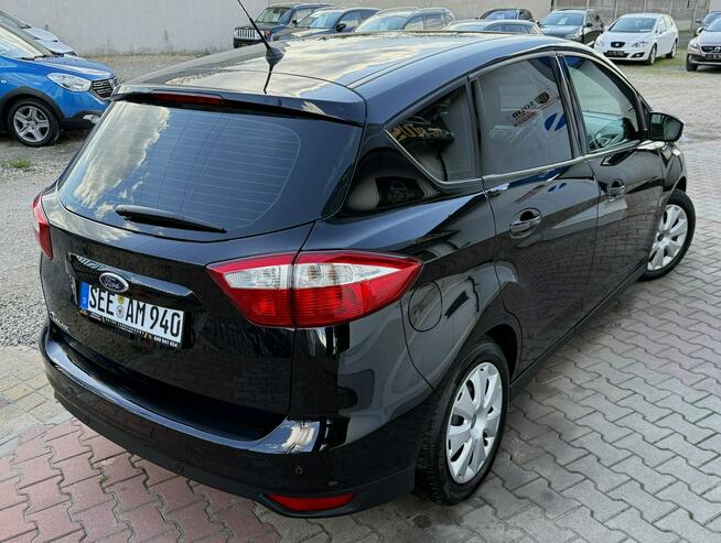 Ford C-Max 1,6i 105ps*Bezwypadkowy*Klimatronik*Navi*PDC*Serwis*Zadbany!*WZOROWY*