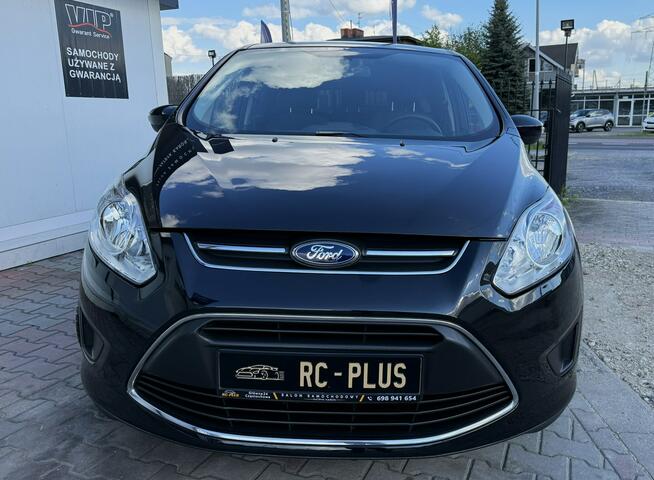 Ford C-Max 1,6i 105ps*Bezwypadkowy*Klimatronik*Navi*PDC*Serwis*Zadbany!*WZOROWY*