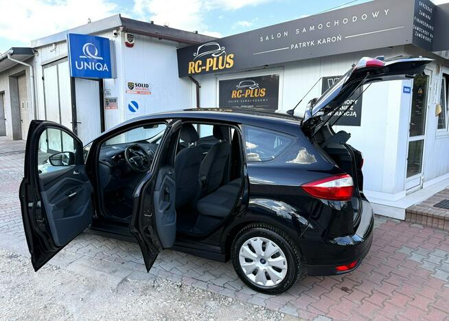 Ford C-Max 1,6i 105ps*Bezwypadkowy*Klimatronik*Navi*PDC*Serwis*Zadbany!*WZOROWY*