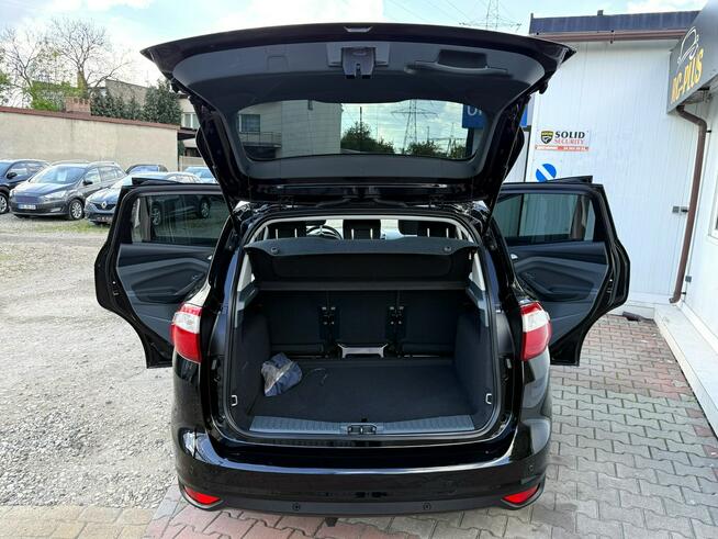 Ford C-Max 1,6i 105ps*Bezwypadkowy*Klimatronik*Navi*PDC*Serwis*Zadbany!*WZOROWY*